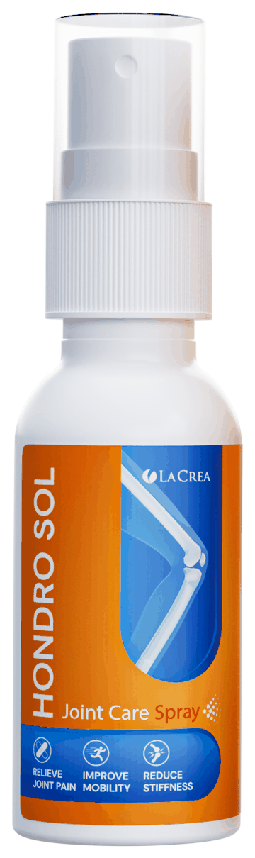 Hondro Sol spray 50 ml